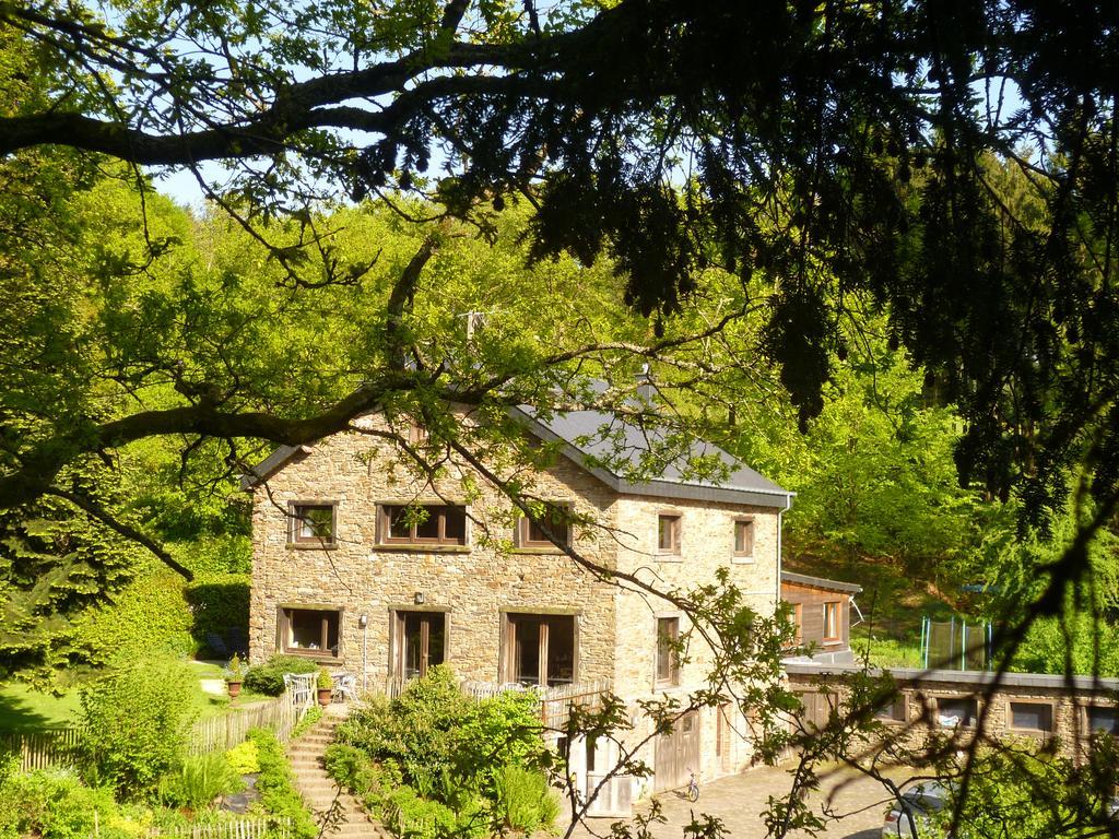 La Babillarde Vila Auby Exterior foto